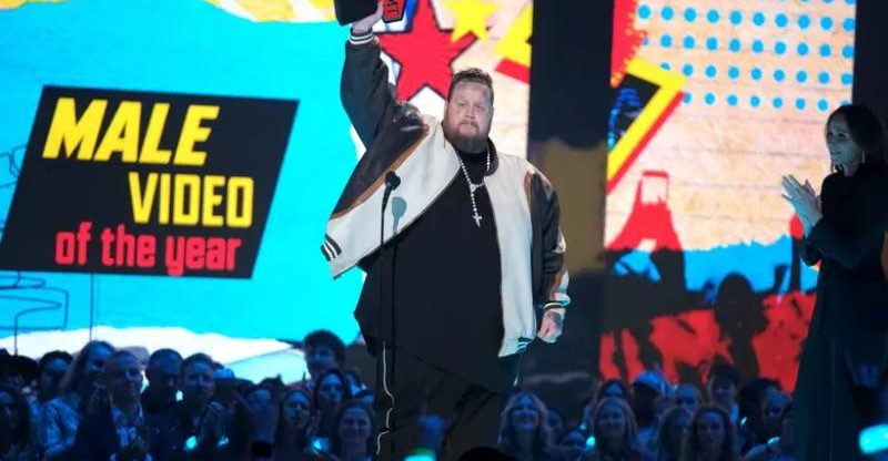 Jelly Roll, Sugarland, Toby Keith Tribute And More - Full Recap And Winners List For The 2024 CMT Music Awards