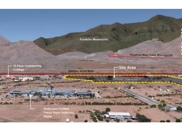 Notes Live Set To Build $80 Million Dollar Sunset Amphitheater In El Paso