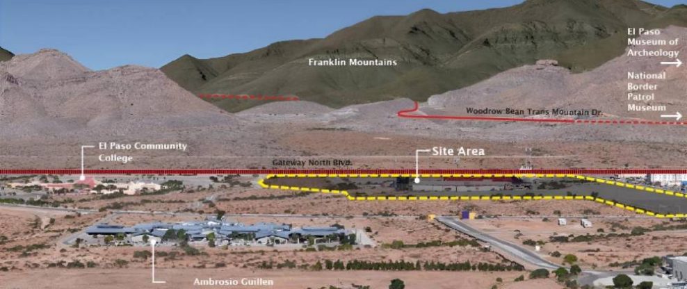 Notes Live Set To Build $80 Million Dollar Sunset Amphitheater In El Paso