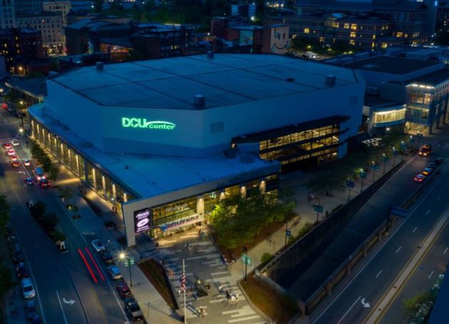 ASM Global And DCU Center Announce Naming Rights Extension