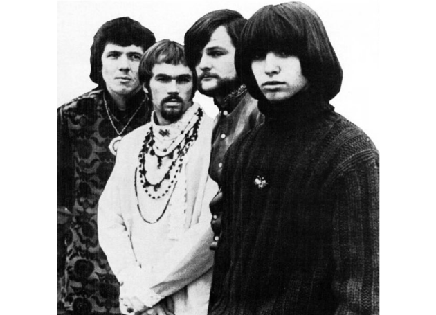 Iron Butterfly