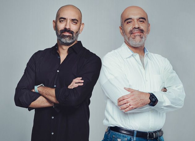 Tomas Rodriguez and Ruben Abraham