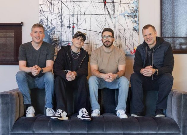 Audien Signs Worldwide Publishing Deal With Position Music