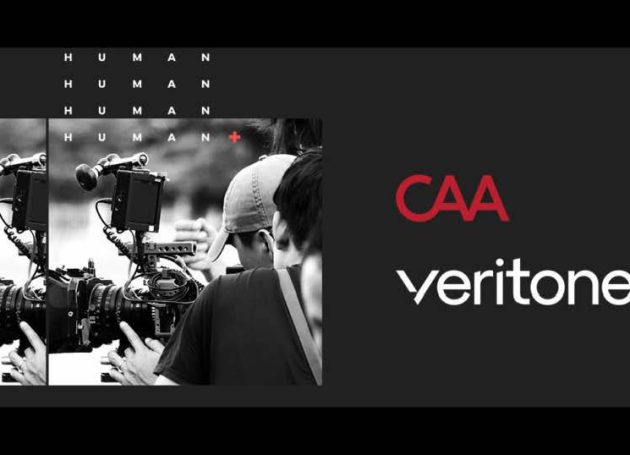 Veritone Announces CAA Partnership For Launch Of theCAAvault