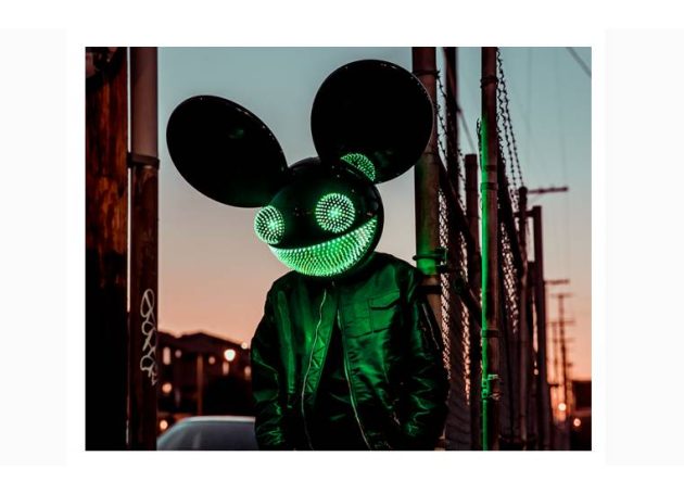 deadmau5 To Be Inducted Into CMW Music Industry Hall of Fame