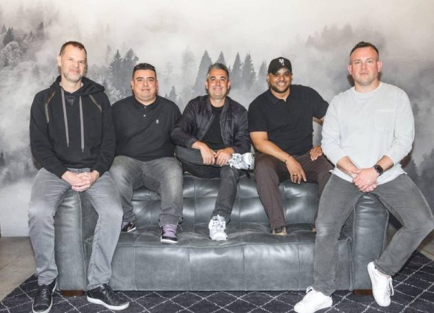 Golden Signs Worldwide Publishing Deal With Position Music In JV With Global 7 Publishing