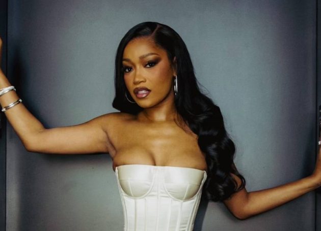 Keke Palmer's Big Bosses Record Label Forms Partnership With SRG-ILS Group