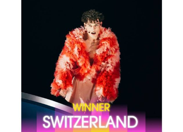 Switzerland's Nemo Wins The Eurovision Song Contest 2024