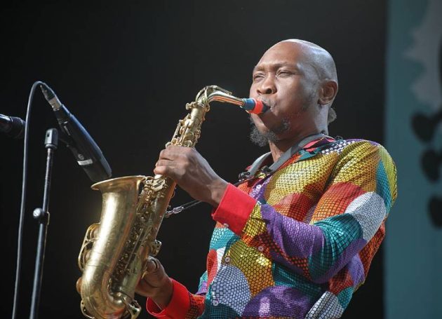 Seun Kuti & Egypt 80 Announce 2024 North American Tour