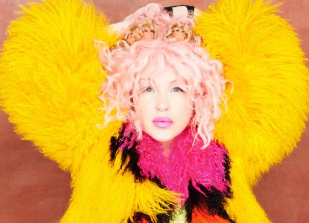 Cyndi Lauper Announces The 'Girls Just Wanna Have Fun' Farewell Tour And Gets Star On Hollywood Walk Of Fame