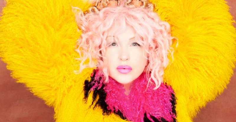 Cyndi Lauper Announces The 'Girls Just Wanna Have Fun' Farewell Tour And Gets Star On Hollywood Walk Of Fame