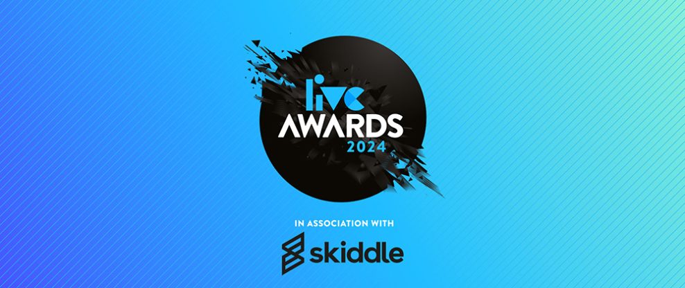 The UK Live Awards Return To London In December