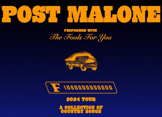 Post Malone F-1 Trillion