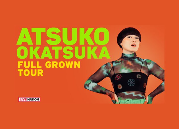 Comedian Atsuko Okatsuka Announces North American Theater Tour