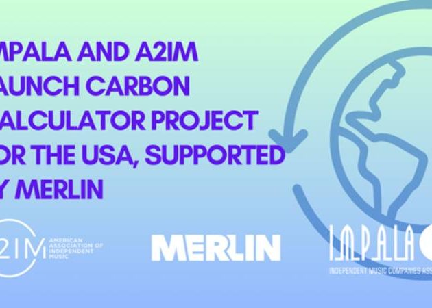 IMPALA & A2IM Launch Carbon Calculator Project For The USA