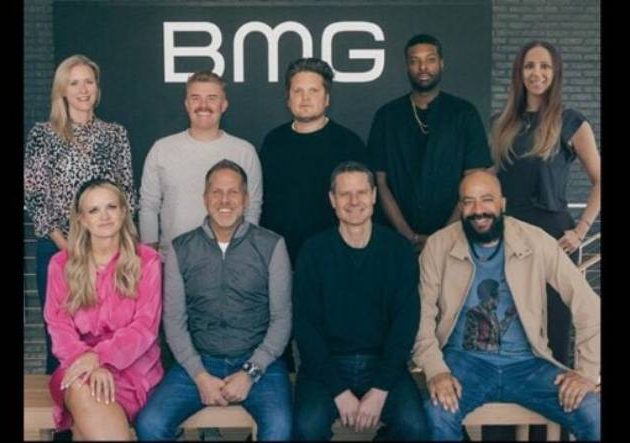 BMG Appoints Alexandra Behrens To Global HR Role Alongside Major US Frontline Team Restructuring