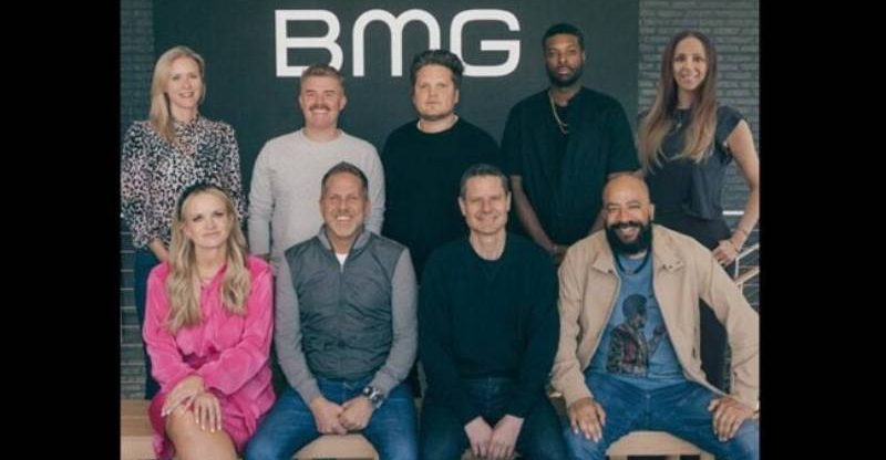 BMG Appoints Alexandra Behrens To Global HR Role Alongside Major US Frontline Team Restructuring