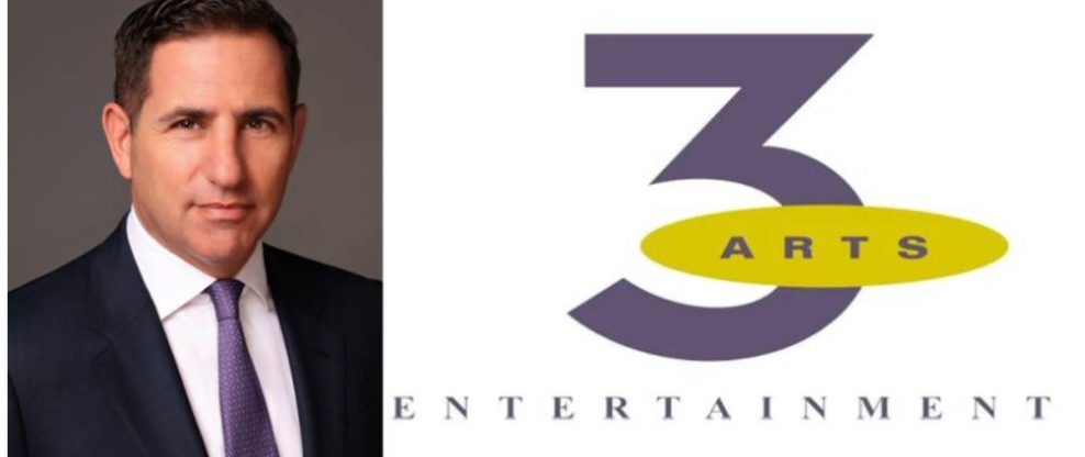 Brian Weinstein Named Co-CEO Of 3 Arts Entertainment