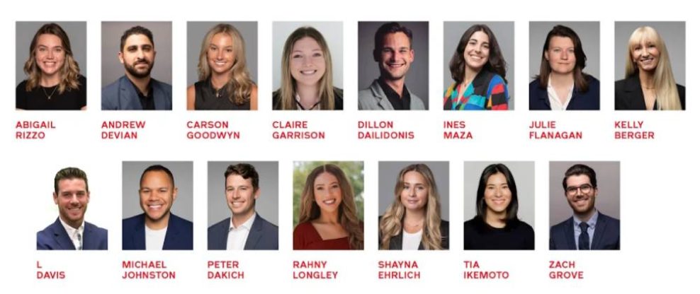 Creative Artists Agency (CAA) Elevates 15 Employees In Promotion Spree