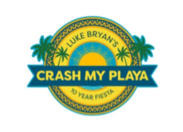 Luke Bryan's Crash My Playa Returns For 10th Anniversary