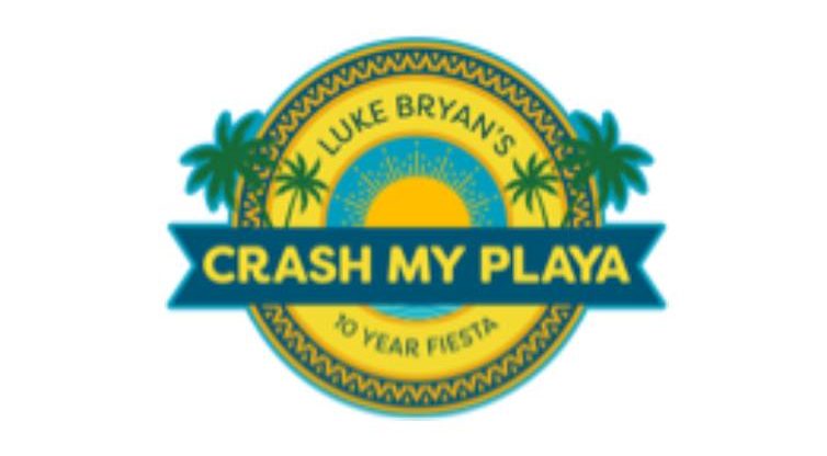 Luke Bryan's Crash My Playa Returns For 10th Anniversary