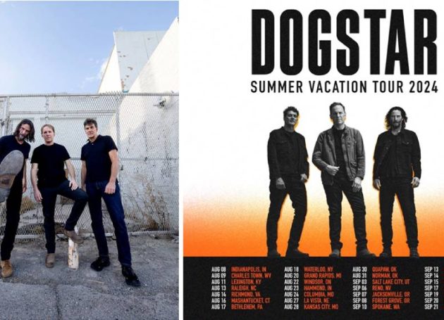 Dogstar Heads Out For US 'Summer Vacation' Tour