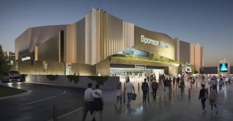 New Edinburgh Park Arena Moves Closer To Reality