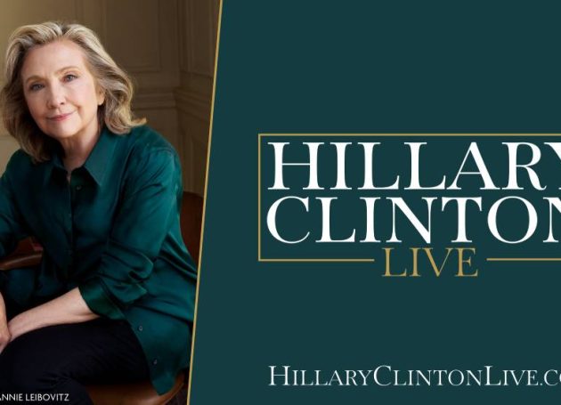 Hillary Rodham Clinton To Tour US Cities This Fall