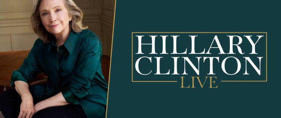 Hillary Rodham Clinton To Tour US Cities This Fall