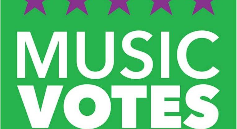 Music Industry Voting Initiative 'Music Votes' Launches