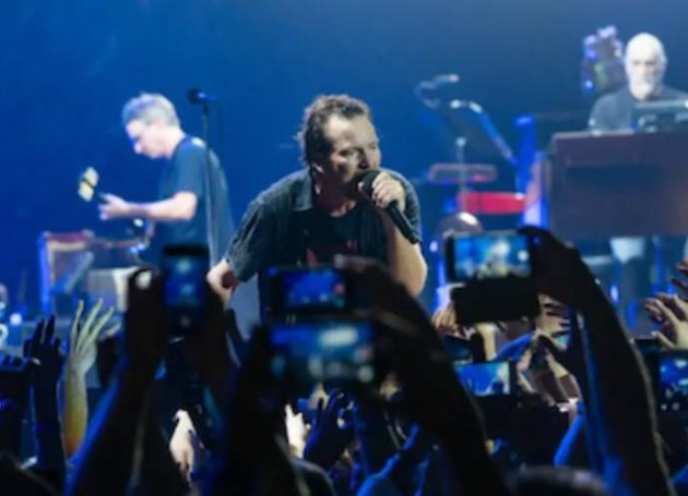 Live Nation Slammed For Reducing Pearl Jam Ticket Prices