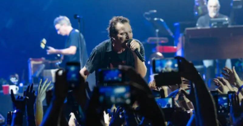 Live Nation Slammed For Reducing Pearl Jam Ticket Prices