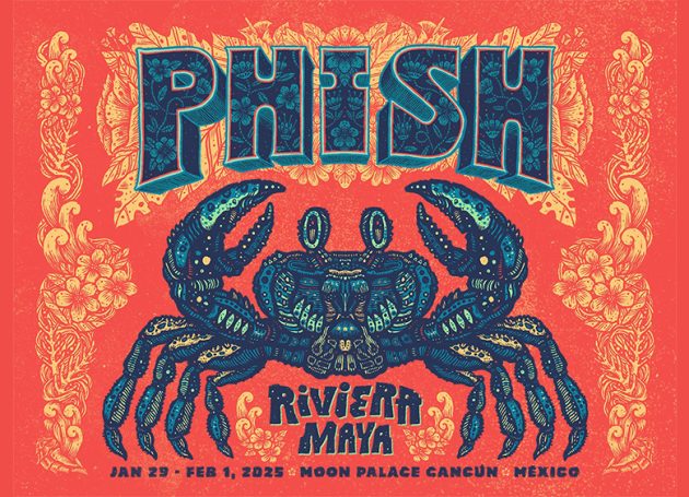 Phish Mexico