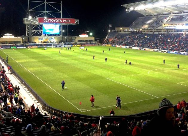 Riot Fest Announces New Venue As The Chicago Red Stars Scramble To Secure Another For Upcoming Game