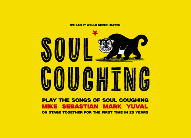 Soul Coughing Announces New Dates, Upgraded Venues For Their First North American Tour In Decades