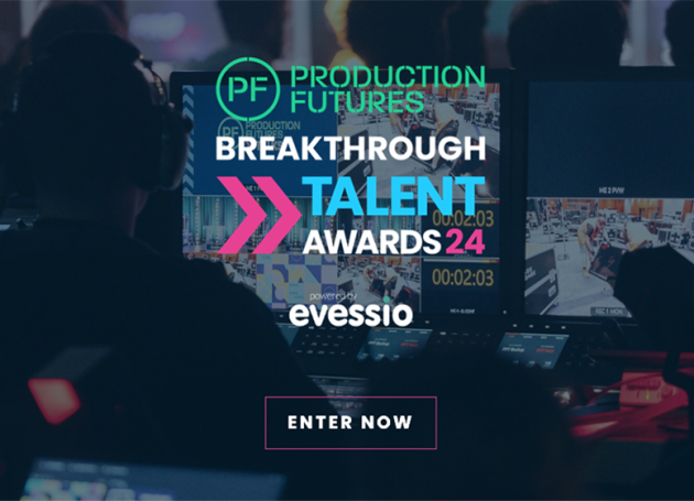 Breakthrough Talent Awards