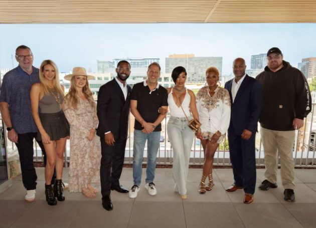 BMG Nashville And BBR Music Group Sign K. Michelle