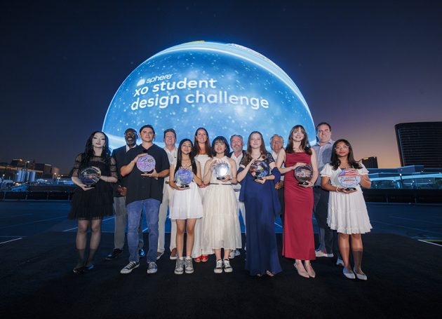 Sphere XO Student Design Challenge 2024