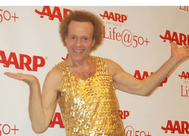 Fitness Guru Richard Simmons Dies One Day After 76th Birthday