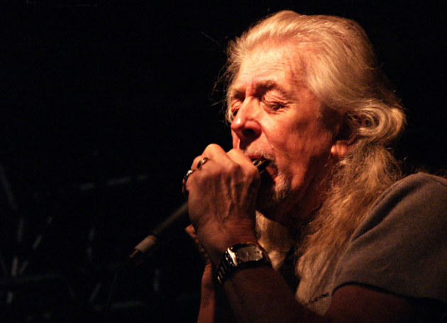 John Mayall