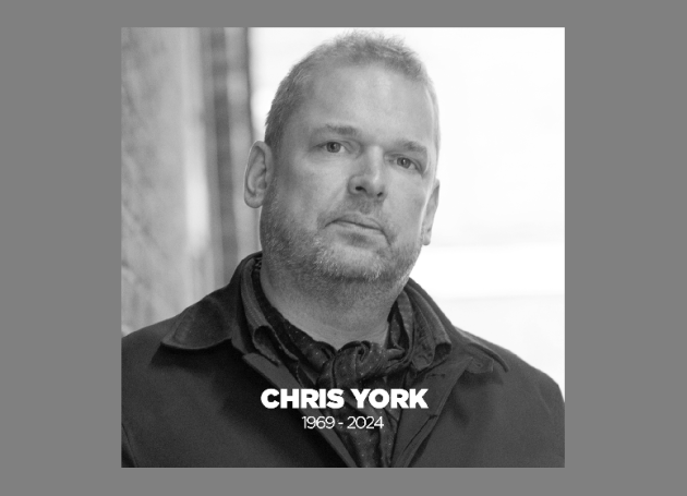 Chris York