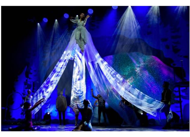 Christmas In July As Cirque Musica Holiday Wonderland Announces North American Tour