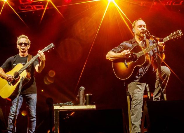 Dave Matthews And Tim Reynolds Return To Riviera Maya With Guest Lord Huron