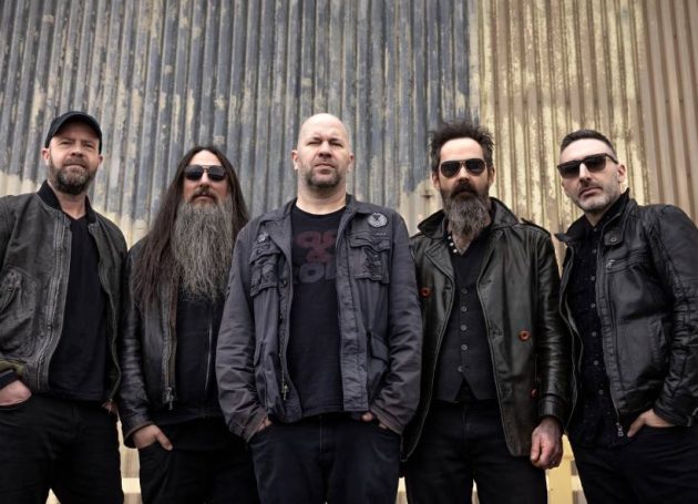 Platinum-Selling Band Finger Eleven Sign To Better Noise Music, Announce New Album