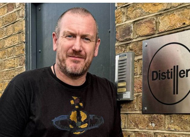 Ian Carew Named Managing Director Of Distiller Records With Wave Of New Signings