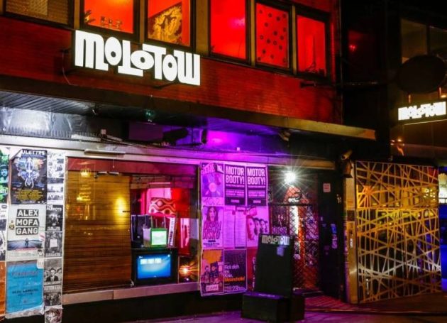 Iconic Hamburg Molotow Club Saved From Closure