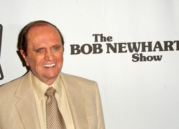 Bob Newhart