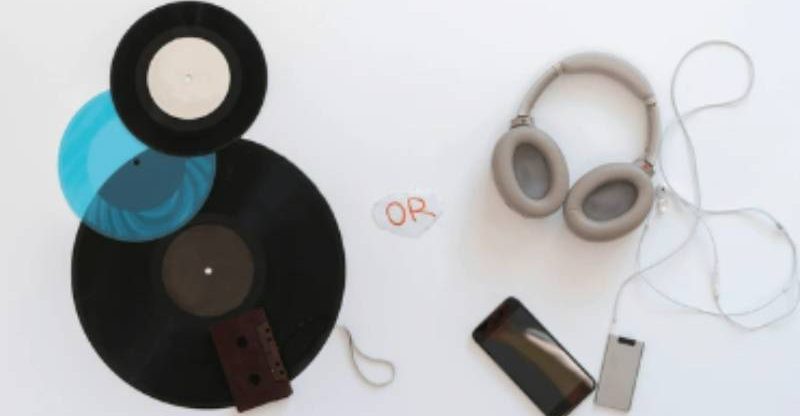 Vinyl VS Digital Music: A Battle For Superior Quality