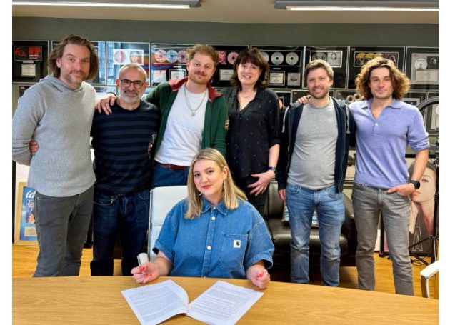 Peermusic UK Signs Songwriter Camilla Dunhill To Global Publishing Deal