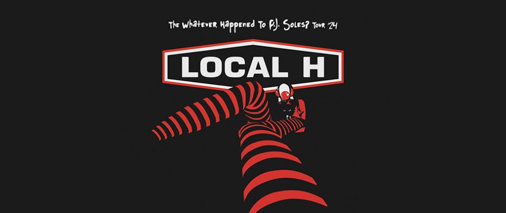 After Their Tour With Helmet Was Canceled, Local H Announce 'Whatever Happened to P.J. Soles' 20th Anniversary Tour